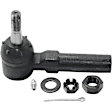 10-Piece Kit Front, Driver and Passenger Side Axle Assembly, includes (2) Axle Assembly, (2) Ball Joint, (4) Tie Rod End, and (2) Wheel Hub