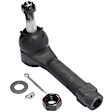 8-Piece Kit Front, Driver and Passenger Side Axle Assembly, includes (2) Axle Assembly, (2) Ball Joint, (2) Tie Rod End, and (2) Wheel Hub