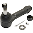 8-Piece Kit Front, Driver and Passenger Side Axle Assembly, includes (2) Axle Assembly, (2) Ball Joint, (2) Tie Rod End, and (2) Wheel Hub