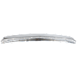 2008 Chevrolet Silverado 1500 - 5-Piece Kit Front, Driver and Passenger Side, Lower Bumper, Chrome,  Includes (1) Bumper, (2) Bumper End, and (2) Valance