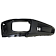 4-Piece Kit Front, Driver and Passenger Side, Lower Valance, Textured Includes (2) Bumper End and (2) Valance