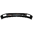 4-Piece Kit Front, Driver and Passenger Side, Lower Valance, Textured Includes (2) Bumper End and (2) Valance