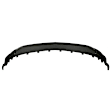 4-Piece Kit Front, Driver and Passenger Side, Lower Valance, Textured Includes (2) Bumper End and (2) Valance