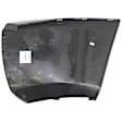 4-Piece Kit Front, Driver and Passenger Side, Lower Valance, Textured Includes (2) Bumper End and (2) Valance