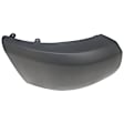 4-Piece Kit Front, Driver and Passenger Side, Lower Valance, Textured Includes (2) Bumper End and (2) Valance