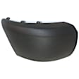 4-Piece Kit Front, Driver and Passenger Side, Lower Valance, Textured Includes (2) Bumper End and (2) Valance
