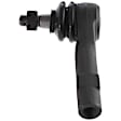10-Piece Kit Front, Driver and Passenger Side, Upper and Lower, Inner and Outer Control Arm, includes (2) Ball Joint, (2) Control Arm, (2) Sway Bar Link, and (4) Tie Rod End