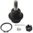10-Piece Kit Front, Driver and Passenger Side, Upper and Lower, Inner and Outer Control Arm, includes (2) Ball Joint, (2) Control Arm, (2) Sway Bar Link, and (4) Tie Rod End
