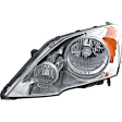 2011 Honda CR-V - 4-Piece Kit Driver and Passenger Side Halogen Tail Light, Without bulb(s), OE Replacement,  Includes (2) Headlight and (2) Tail Light