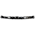5-Piece Kit, Front Bumper, Chrome, Includes (1) Bumper, (1) Bumper Cover, (1) Bumper Reinforcement, (1) Bumper Retainer, and (1) Valance