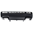 2011 Toyota Tundra - 3-Piece Kit Front Bumper, Chrome, Includes (1) Bumper, (1) Bumper Cover, and (1) Valance