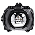 1996 Toyota Tacoma - 4-Piece Kit Driver and Passenger Side Halogen Headlight, With bulb(s), OE Replacement, RWD,  Includes (2) Corner Light and (2) Headlight