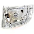 1996 Toyota Tacoma - 4-Piece Kit Driver and Passenger Side Halogen Headlight, With bulb(s), OE Replacement, RWD,  Includes (2) Corner Light and (2) Headlight