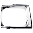 1991 Toyota Pickup - 7-Piece Kit Driver and Passenger Side Halogen Headlight, With bulb(s),  For Models With NAL Brand Lamps Model, OE Replacement, 4WD,  Includes (2) Corner Light, (1) Grille Assembly, (2) Headlight, and (2) Headlight Door