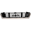 1991 Toyota Pickup - 7-Piece Kit Driver and Passenger Side Halogen Headlight, With bulb(s),  For Models With NAL Brand Lamps Model, OE Replacement, 4WD,  Includes (2) Corner Light, (1) Grille Assembly, (2) Headlight, and (2) Headlight Door