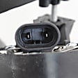 2003 Chevrolet S10 - 5-Piece Kit Driver and Passenger Side Halogen Headlight, With bulb(s), OE Replacement,  Includes (1) Grille Assembly, (2) Headlight, and (2) Turn Signal Light