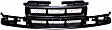 2003 Chevrolet S10 - 5-Piece Kit Driver and Passenger Side Halogen Headlight, With bulb(s), OE Replacement,  Includes (1) Grille Assembly, (2) Headlight, and (2) Turn Signal Light