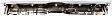 1996-1998 Toyota 4Runner - 7-Piece Kit Step Bumper, Chrome Face Bar Only; With pad provision With mounting bracket(s), Includes (4) Bumper Bracket, (2) Bumper End and (1) Step Bumper