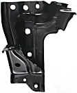 1996-1998 Toyota 4Runner - 7-Piece Kit Step Bumper, Chrome Face Bar Only; With pad provision With mounting bracket(s), Includes (4) Bumper Bracket, (2) Bumper End and (1) Step Bumper