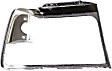 1997 Ford F-350 - 4-Piece Kit Driver and Passenger Side Headlight Door, Includes (2) Headlight Door and (2) Turn Signal Light