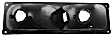1998 Chevrolet K1500 - 4-Piece Kit Driver and Passenger Side Halogen Headlight, With bulb(s), For Models With Composite s, OE Replacement,  Includes (2) Headlight and (2) Turn Signal Light