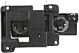 1998 Chevrolet K1500 - 4-Piece Kit Driver and Passenger Side Halogen Headlight, With bulb(s), For Models With Composite s, OE Replacement,  Includes (2) Headlight and (2) Turn Signal Light