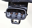 1998 Toyota Camry - 4-Piece Kit Driver and Passenger Side Halogen Headlight, With bulb(s), OE Replacement,  Includes (2) Corner Light and (2) Headlight