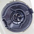 2000 Toyota Corolla - 4-Piece Kit Driver and Passenger Side Halogen Headlight, With bulb(s), OE Replacement,  Includes (2) Corner Light and (2) Headlight