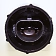 2000 Ford Ranger - 4-Piece Kit Driver and Passenger Side Halogen Headlight, With bulb(s), OE Replacement,  Includes (2) Corner Light and (2) Headlight