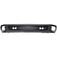 2013 Chevrolet Silverado 1500 - 2-Piece Kit Front Bumper, Chrome, Includes (1) Bumper and (1) Valance