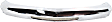 2013 Chevrolet Silverado 1500 - 2-Piece Kit Front Bumper, Chrome, Includes (1) Bumper and (1) Valance
