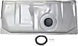 1997 Ford Crown Victoria Base - 3-Piece Kit Fuel Tank,  18-1/4 x 42-1/2 x 9-1/4, Lock Ring Kit Included, 20 gallons / 76 liters, CNG,  Includes (1) Fuel Tank and (2) Fuel Tank Strap