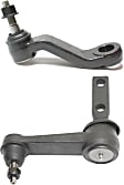 2-Piece Kit Front Suspension Kit, Includes (1) Idler Arm and (1) Pitman Arm