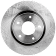 2015 Nissan Sentra - 8-Piece Kit Front and Rear Brake Disc and Pad Kit, Plain Surface, 5 Lugs, Ceramic, engdesig: MRA8DE, Naturally Aspirated, GAS, Nissan Engine, With Rear Disc Brake, 1.8L 4Cyl, Pro-Line Series  Includes (4) Brake Disc and (2) Brake Pad Set