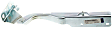 2007 Lincoln Mark LT - 3-Piece Kit Factory Style Hood, Steel, Primed, Crew Cab Pickup,  Includes (1) Hood and (2) Hood Hinge
