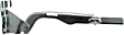 2007 Lincoln Mark LT - 3-Piece Kit Factory Style Hood, Steel, Primed, Crew Cab Pickup,  Includes (1) Hood and (2) Hood Hinge