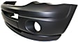 2-Piece Kit, Front Primed Bumper Cover, For Models With Type 1 Bumper Cover, Includes (1) Bumper Cover and (1) Valance