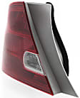 2-Piece Kit, Rear Primed Bumper Cover, Includes (1) Bumper Cover and (1) Tail Light