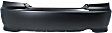 6-Piece Kit Spoiler, 6-Piece Kit, Includes (1) Bumper Absorber, (1) Bumper Cover, (1) Bumper Reinforcement, (1) Spoiler and (2) Tail Light