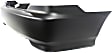2-Piece Kit, Rear Primed Bumper Cover, Includes (1) Bumper Cover and (1) Tail Light