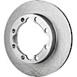 1992 GMC K2500 - 8-Piece Kit Front, Driver and Passenger Side Axle Assembly,  13 in. Rear Drum, For Models With 13 x 2 1/2 in. Brakes, For Models With 7,200 lb Gross Vehicle Weight, New, 4WD, 5.7L 8Cyl