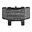 1992 GMC K2500 - 8-Piece Kit Front, Driver and Passenger Side Axle Assembly,  13 in. Rear Drum, For Models With 13 x 2 1/2 in. Brakes, For Models With 7,200 lb Gross Vehicle Weight, New, 4WD, 5.7L 8Cyl