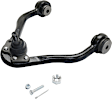 1992 GMC K2500 - 8-Piece Kit Front, Driver and Passenger Side Axle Assembly,  13 in. Rear Drum, For Models With 13 x 2 1/2 in. Brakes, For Models With 7,200 lb Gross Vehicle Weight, New, 4WD, 5.7L 8Cyl