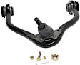 1992 GMC K2500 - 8-Piece Kit Front, Driver and Passenger Side Axle Assembly,  13 in. Rear Drum, For Models With 13 x 2 1/2 in. Brakes, For Models With 7,200 lb Gross Vehicle Weight, New, 4WD, 5.7L 8Cyl