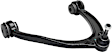 7-Piece Kit Front, Driver and Passenger Side Axle Assembly - New 7-Piece Kit, Includes (2) Brake Disc, (1) Brake Pad Set, (2) Control Arm and (2) Axle Assembly