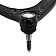 7-Piece Kit Front, Driver and Passenger Side Axle Assembly - New 7-Piece Kit, Includes (2) Brake Disc, (1) Brake Pad Set, (2) Control Arm and (2) Axle Assembly