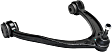 2016 GMC Sierra 1500 - 7-Piece Kit Front, Driver and Passenger Side Axle Assembly, New, 4WD, 6.2L 8Cyl  Includes (2) Axle Assembly, (2) Brake Disc, (1) Brake Pad Set, and (2) Control Arm