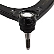 2016 GMC Sierra 1500 - 7-Piece Kit Front, Driver and Passenger Side Axle Assembly, New, 4WD, 6.2L 8Cyl  Includes (2) Axle Assembly, (2) Brake Disc, (1) Brake Pad Set, and (2) Control Arm