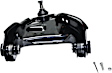 7-Piece Kit Front, Driver and Passenger Side Axle Assembly - New 7-Piece Kit 4WD, Includes (2) Brake Disc, (1) Brake Pad Set, (2) Control Arm and (2) Axle Assembly