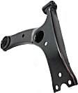 7-Piece Kit Front, Driver and Passenger Side Axle Assembly - New 7-Piece Kit, 1.8L, 4Cyl, Includes (1) Brake Pad Set, (2) Brake Disc, (2) Control Arm and (2) Axle Assembly